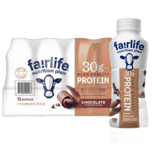 Fairlife Protein Shake RTD
